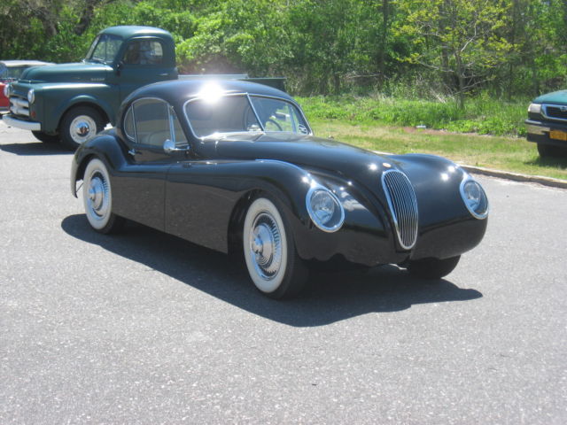 1952 Other Makes blk