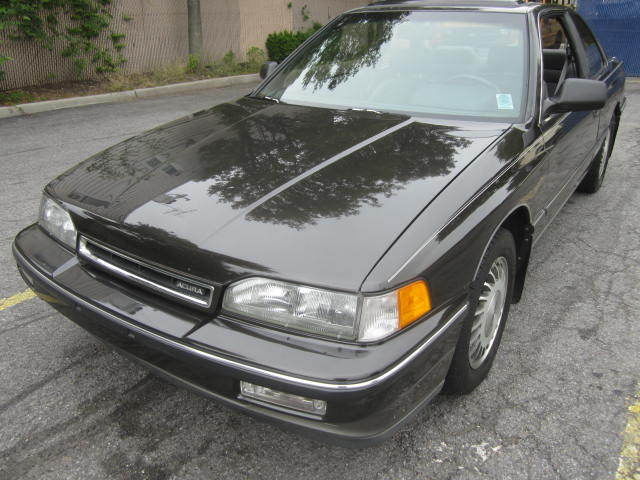 1990 Acura Legend 2dr Coupe L