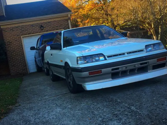 Jdm Rhd Nissan Skyline R31 Rb20det For Sale Photos Technical