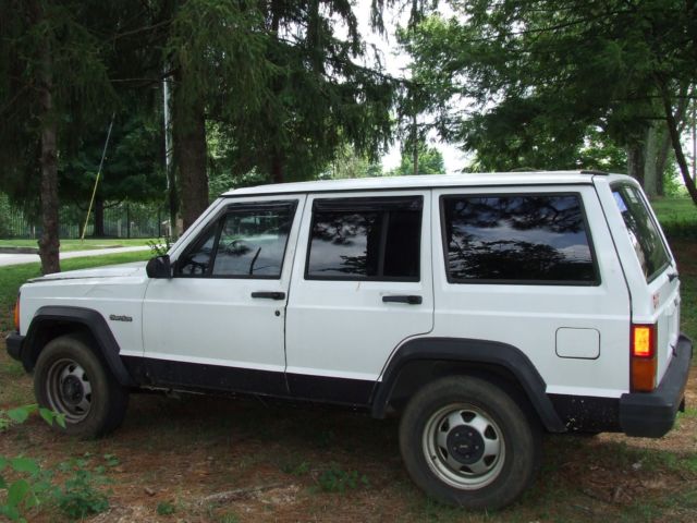 1993 Jeep Cherokee Base