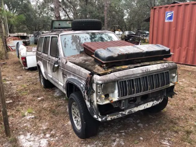 1990 jeep cherokee accessories