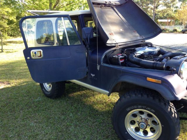 1982 Jeep CJ