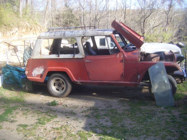 1968 Jeep Other