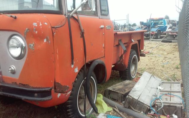 1957 Jeep Other