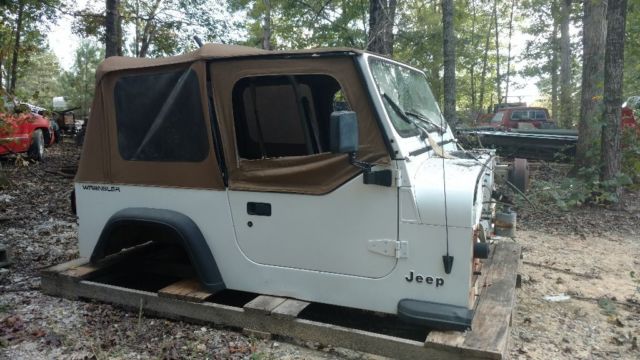 1980 Jeep Wrangler