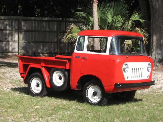 1958 Jeep Other FC-150