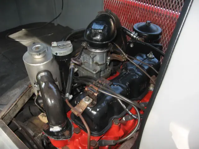 jeep fc 150 engine