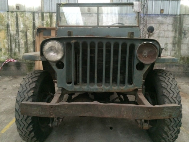 1941 Willys MB