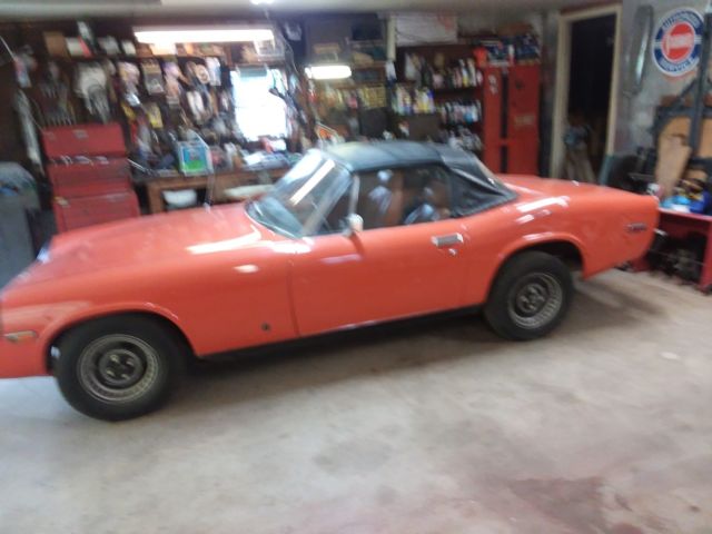 1974 Other Makes Convertible
