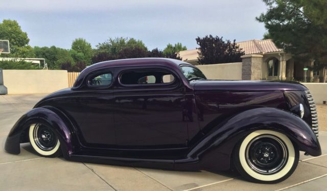 1936 Ford Other Custom WCC Jesse James Coupe