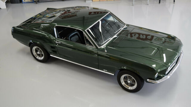 1967 Ford Mustang Fastback HiPo