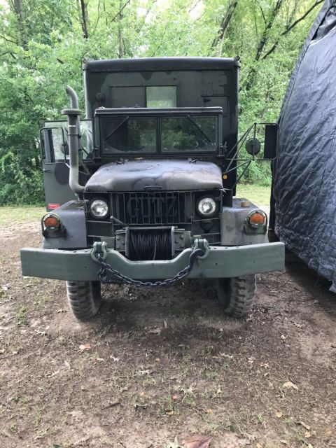 1966 Jeep Other M109