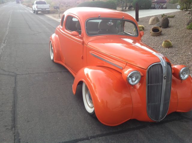 1937 Plymouth Other Custom