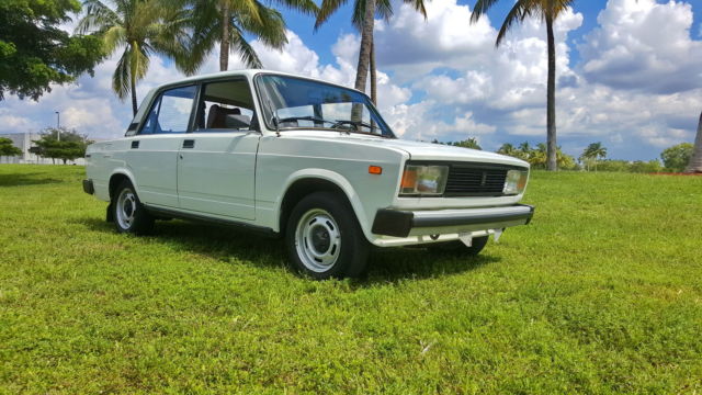 1984 Other Makes LADA 1300S VAZ 2105
