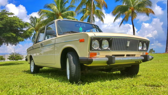 1983 Other Makes LADA 21061 1500S