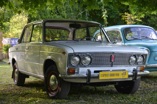 1977 Other Makes Lada Vaz 2103