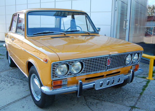 1978 Other Makes Lada 2103