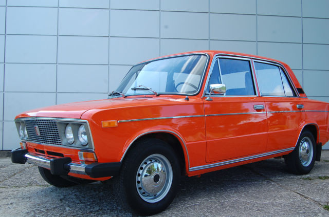 1978 Other Makes Lada 2106