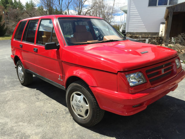 1989 Other Makes LaForza