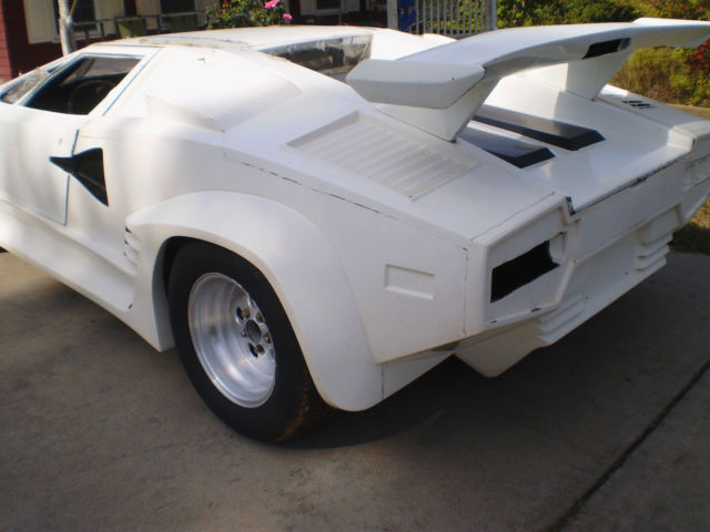 Lamborghini Countach Lp500 Turbo S Replica Lambo 1984 1985 Replica For Sale Photos Technical Specifications Description