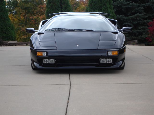 1994 Lamborghini Diablo VT