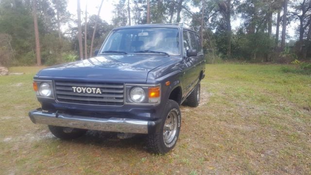 1985 Toyota Land Cruiser G