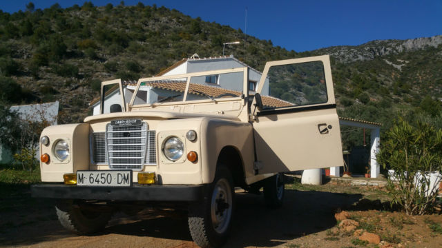 1979 Land Rover Defender