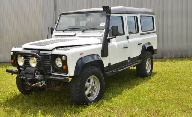 1991 Land Rover Defender COUNTY STATION WAGON