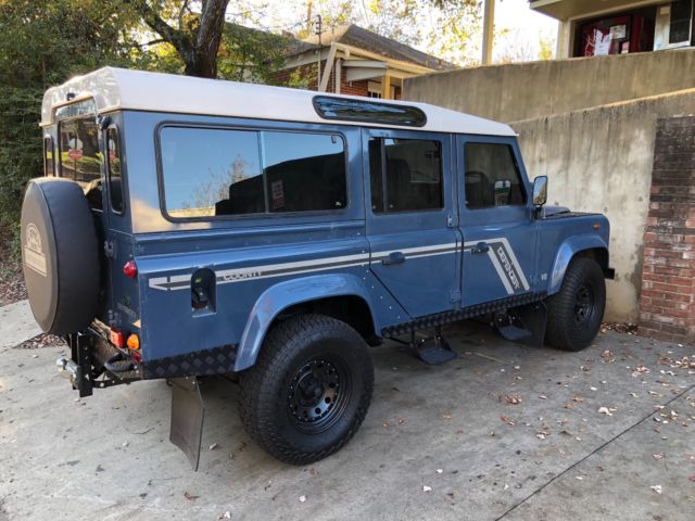 1992 Land Rover Defender County