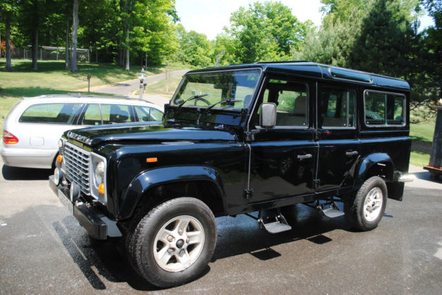 Land Rover Defender 110 Right Hand Drive / Restored for ...