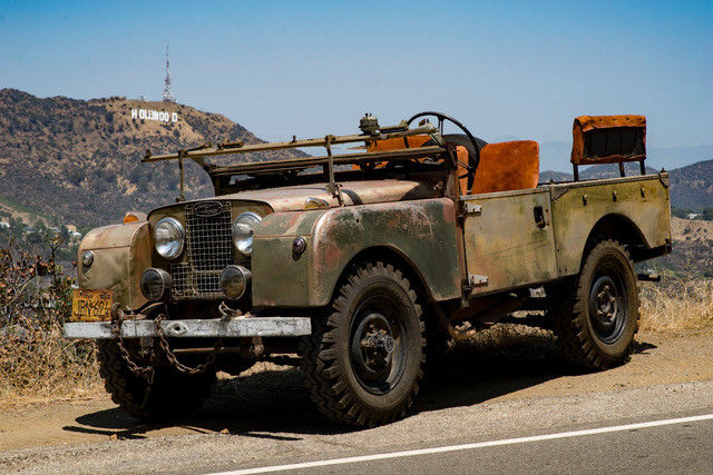 1956 Land Rover Other