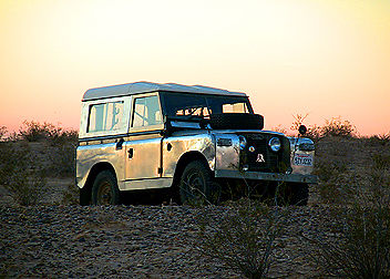1964 Land Rover Other