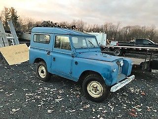 1965 Land Rover Other base