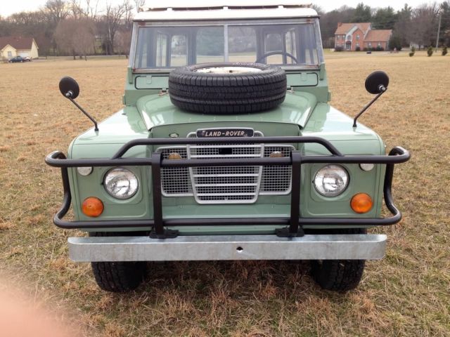 Series 3 88 Land Rover Sale