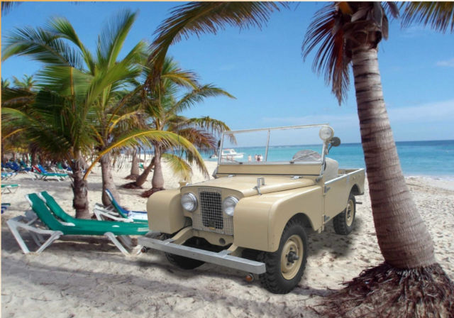 1950 Land Rover Other