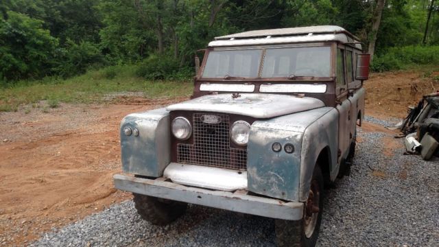 1959 Land Rover Other