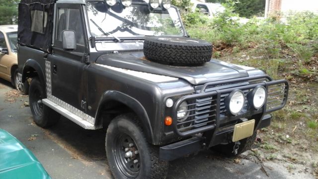 1968 Land Rover Other