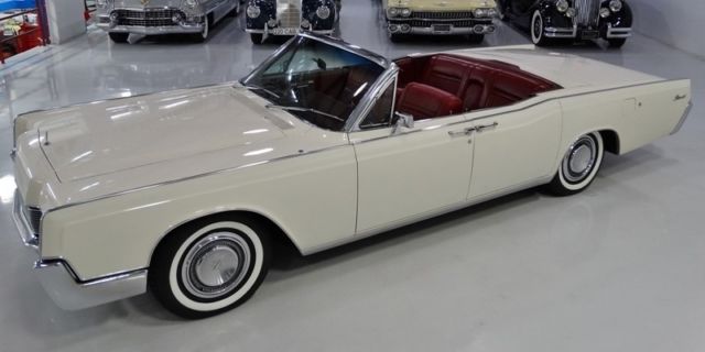 1967 Lincoln Continental 34,564 MILES ORIGINAL CALIFORNIA CAR SUICIDE DOORS