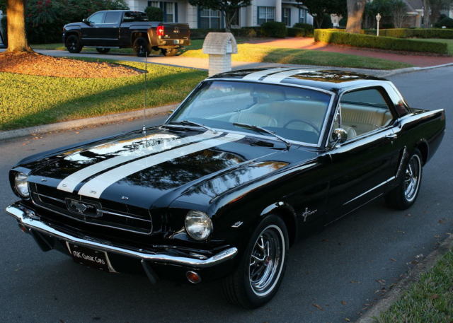 1965 Ford Mustang LIFETIME WESTERN USA - 1K MILES