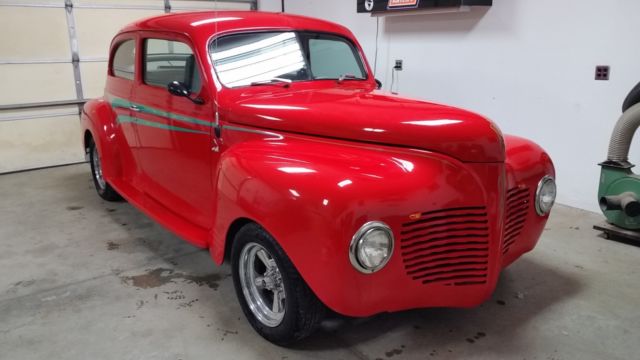 1941 Plymouth Plymouth Coupe