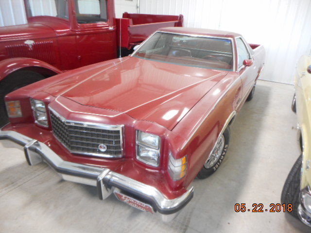 1979 Ford Ranchero LIMITED