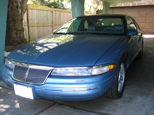 1993 Lincoln Mark Series --