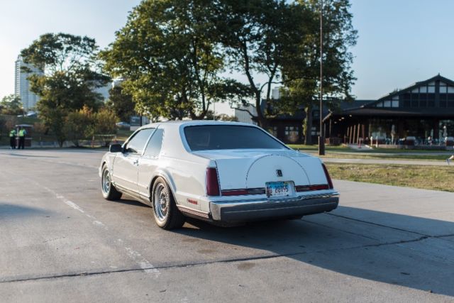 1987 Lincoln Mark Series VII