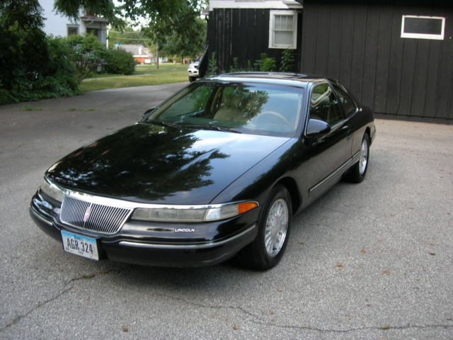 1994 Lincoln Mark Series Mark VIII