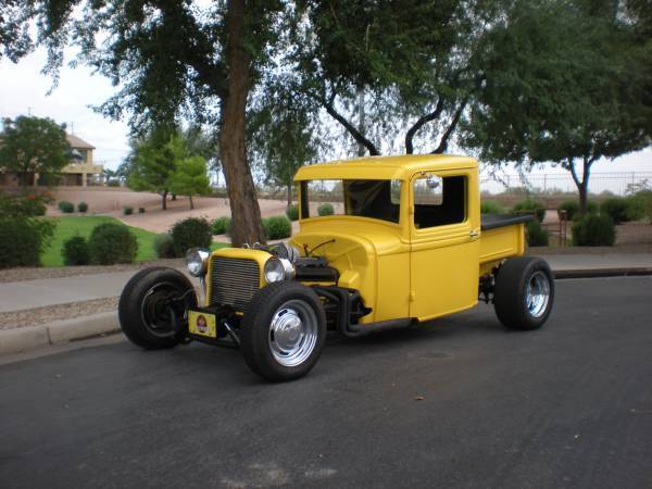 1932 Ford 1932 Ford Pick -Up Street Rod