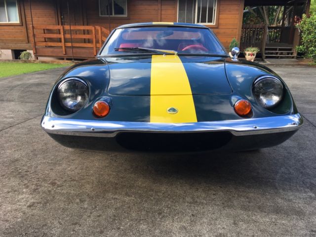 1969 Lotus Europa