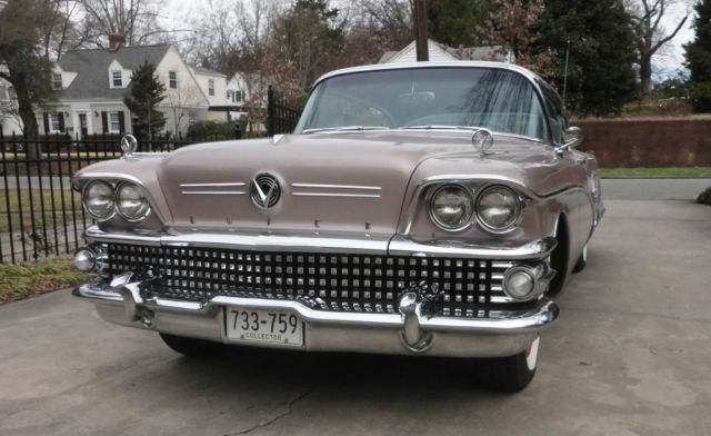 1958 Buick Other Limited