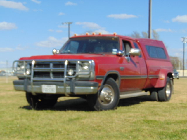 1992 Dodge Other LOW MILES