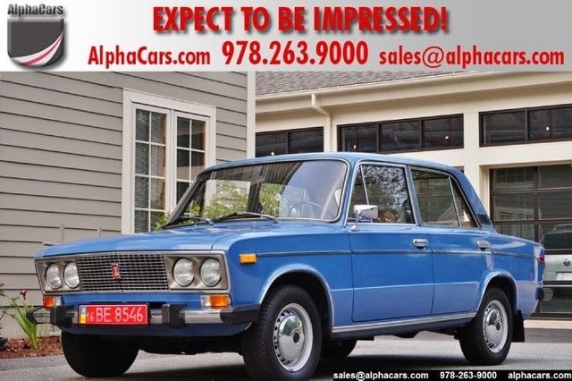 1983 Other Makes Lada VAZ-2106