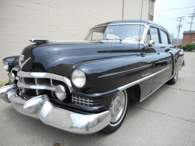 1951 Cadillac Other SERIES 62! NO RESERVE AUCTION! HIGHEST BID WINS!
